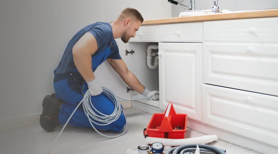 Professional emergency leak repair services in Heflin, LA
